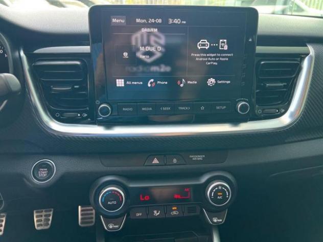 KIA Stonic 1.0 T-GDi 100 CV MHEV MT GT Line rif. 24039942 - Foto 9