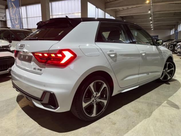 AUDI A1 SPB 30TFSI Stronic S line "17 Sline /FullLED/TELEC rif. 24175898 - Foto 8