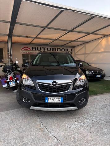 Opel Mokka 1.6 CDTI Ecotec 136CV 4x2 Start&Stop Ego