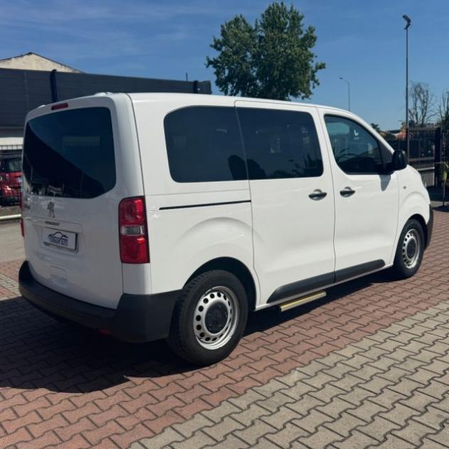 PEUGEOT Expert TRAVELLER 1.5 BlueHDi 120 S&S PC-TN COMBI COMPACT rif. 23794890 - Foto 8