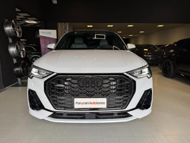 AUDI Q3 SPB 40 TDI quattro S tronic S line edition rif. 23230565 - Foto 2