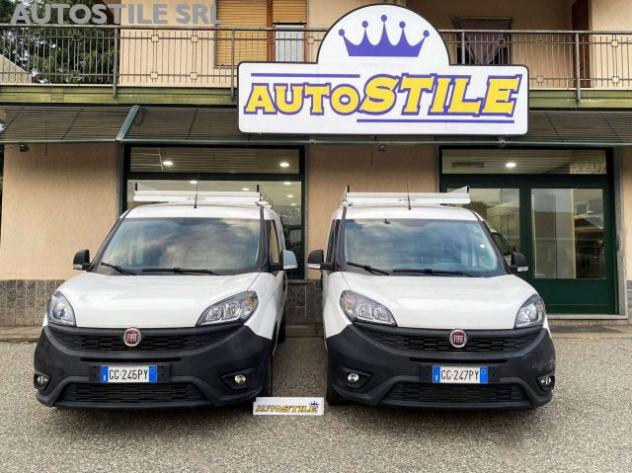 FIAT Doblo 1.6 M-Jet 105cv OFFICINA MOBILE attrezzato allesti rif. 24207747 - Foto 8