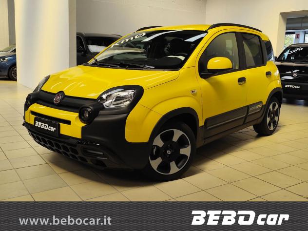 FIAT Pandina 1.0 FireFly 70cv S&S Hybrid Cross