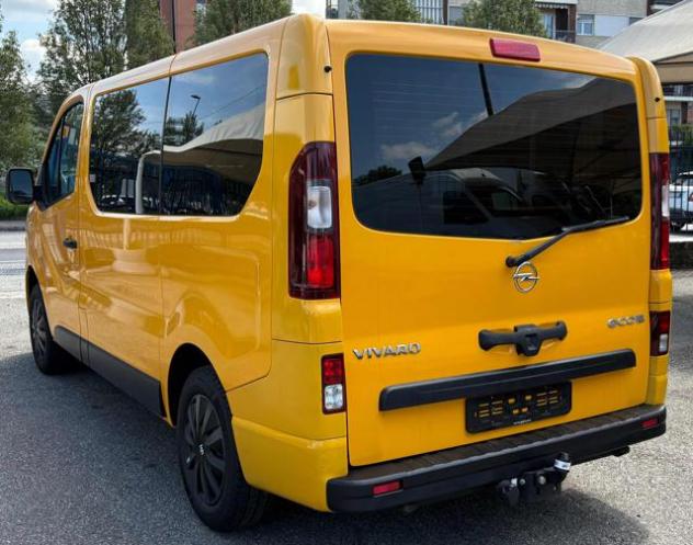 OPEL Vivaro 27 1.6 CDTI PC-TN Combi rif. 23493954 - Foto 5