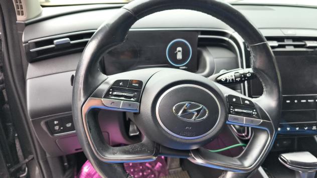 Hyundai Tucson 1.6 CRDi 136CV 48V Exellence 2021 USATO - Foto 9