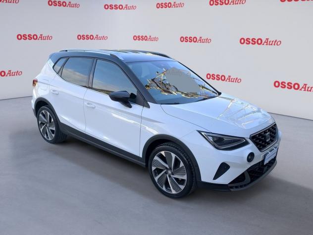 SEAT Arona 1.0 BENZINA 95 HP FR NEOPATENTATI - Foto 2