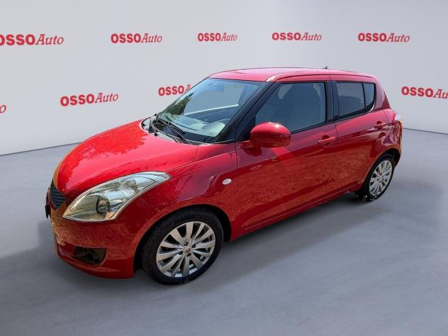 Suzuki Swift 1.2 BENZINA 94 HP NEOPATENTATI