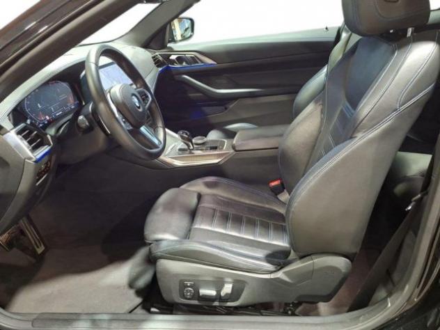 BMW 420 d 48V Coupé Msport Aut. rif. 24109287 - Foto 9