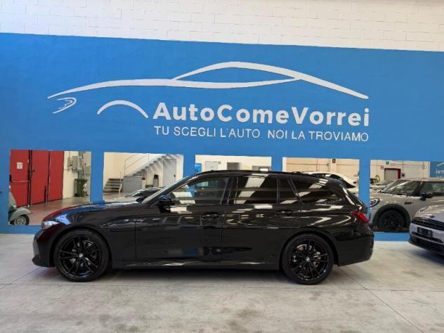 BMW Serie 3(G20/1-80/1) 320d 48V xDrive Touring Msport