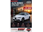 Alfa Romeo STELVIO 2.2 Diesel 190CV AT8 Q4