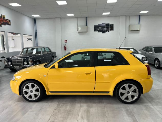 Audi S3 1.8 quattro - Foto 8