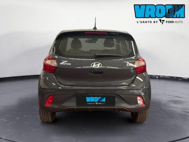 HYUNDAI i10 1.0 MPI Connectline rif. 24150049 - Foto 8