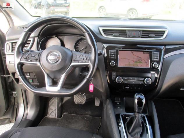 Qashqai 1.5 dCi 115cv AUTOM-NAVI-TELECAM.Busin.2020 - Foto 9
