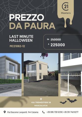 casa indipendente in vendita a Mascalucia