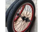 Ruote Complete Alluminio MBX Cerchio 20
