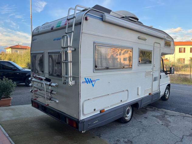 FIAT DUCATO 14 CAMPER 2.5 DIESEL 116CV - Foto 5