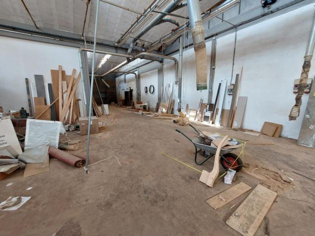 Capannone artigianale in vendita a Lugnano - Vicopisano 450 mq Rif: 1261955 - Foto 4