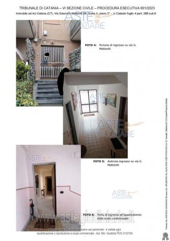 IMMOBILI-IMMOBILE RESIDENZIALE-Via Giacomo Matteotti, n. 36, 95022 Aci Catena CT, Italia - Foto 3