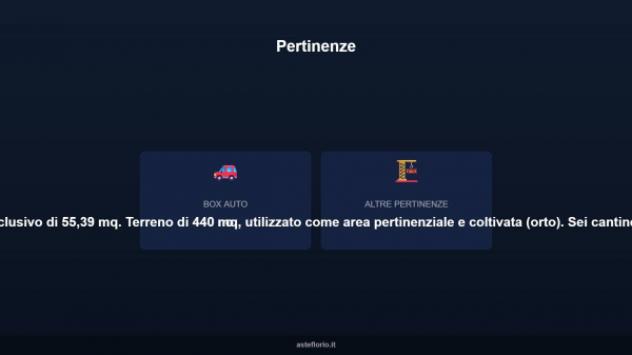 Immobile in asta di 120 m² con più di 5 locali in vendita a Avezzano - Foto 15