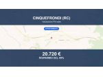 Immobile in asta di 140 m² con più di 5 locali in vendita a Cinquefrondi