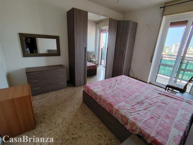 Appartamento, ultimo piano, adiacenze centro di Lissone. - Foto 11