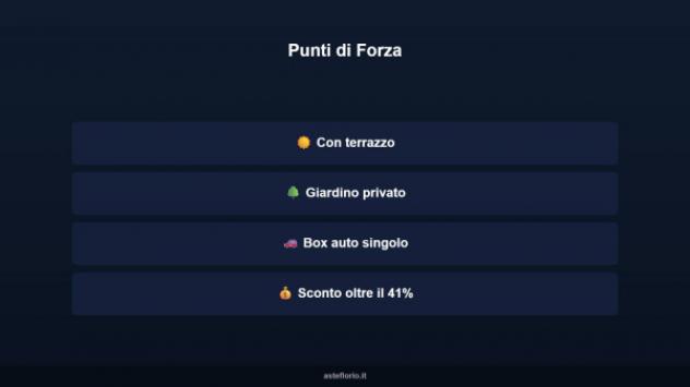 Immobile in asta di 85 m², box auto in vendita a Marciana - Foto 7