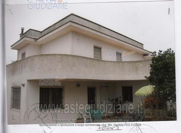 IMMOBILI-IMMOBILE RESIDENZIALE-località Pozzo Carucci