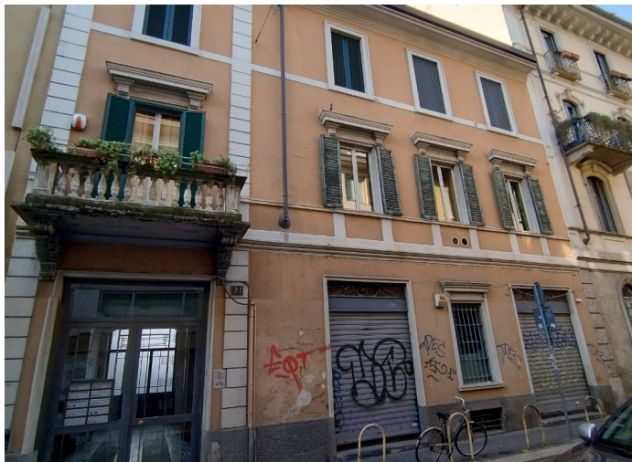 ASTA OCCASIONE: Milano, Via Pasteur- APPARTAMENTO OPEN SPACE 99 MQ