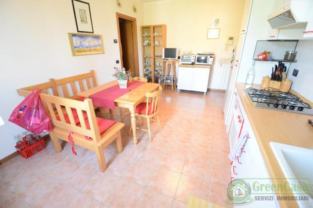 APPARTAMENTO di 3 vani e di 105 mq (ORNAGO) rif. IGC 3 LOCALI ORNAGO - Foto 4