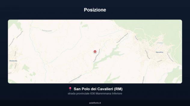 Immobile in asta di 152 m² con più di 5 locali in vendita a San Polo dei Cavalieri - Foto 3