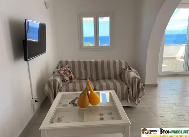 San Vito Lo Capo ,Villa esclusiva, fronte mare con piscina e 3 ettari di terreno - Foto 15