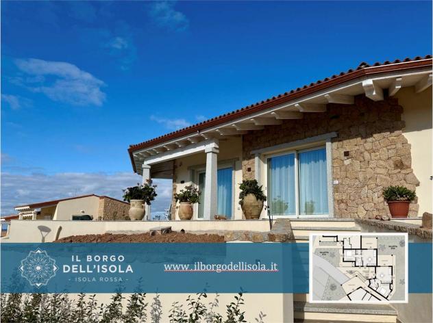 Villa 1 camera Il Borgo dell'Isola (A1D) - Il Borgo dell'Isola-A1D - Villa 1 camera