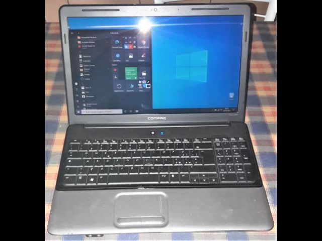 Portatile COMPAQ CQ60 Win 10 Pro