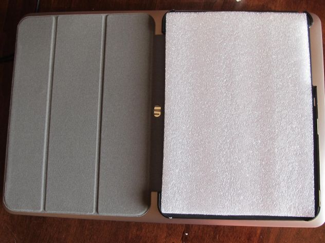 cover ultra slim samsung galaxy tablet 10.1 - Foto 8