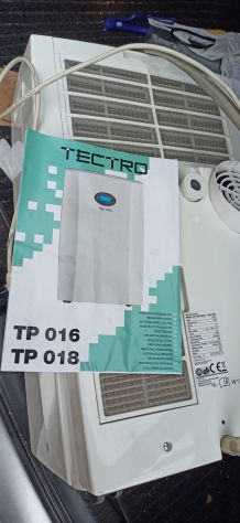Climatizzatore portatile Tectro TP 018 6500BTU - Foto 2