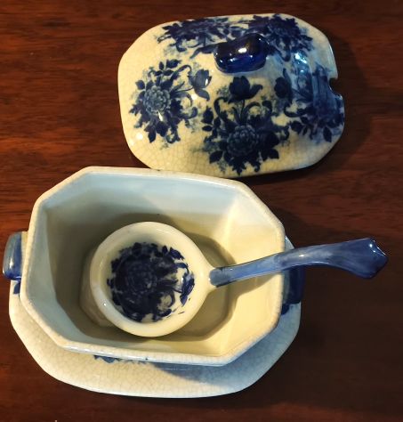 SALSIERA IN CERAMICA. - Foto 3