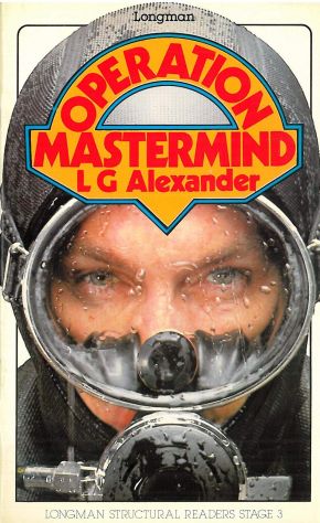 OPERATION MASTERMIND, LONGMAN STRUCTURAL READERS STAGE 3. - Foto 3