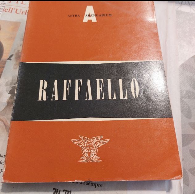 Carli Enzo RAFFAELLO 1951