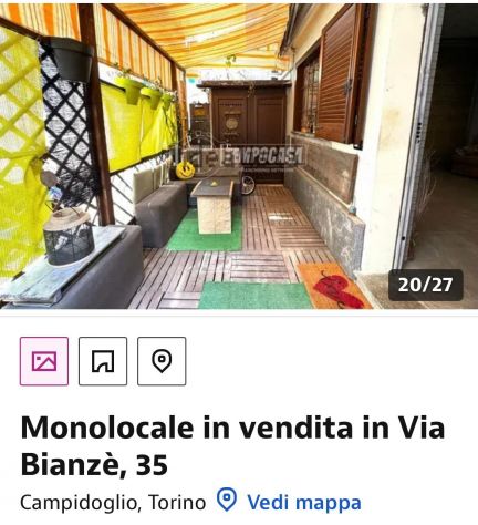 Alloggio zona Campidoglio Torino - Foto 10