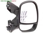SPECCHIETTO RENAULT TRAFIC 01 ELETTR CORTO DX RISCALDATO+SENSORE 7 PIN FT88 &hellip;