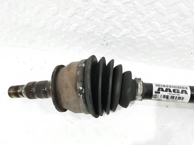 SEMIASSE ANTERIORE DESTRO OPEL Astra J GTC A14NET (1115) - Foto 3