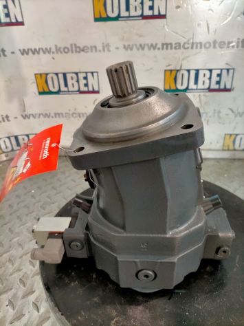 Motore Rexroth A6VM80EZ3/63W-VZB010B - Foto 2