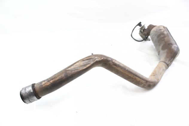 HONDA INTEGRA 750 DCT 18150MKAD82 COLLETTORE DI SCARICO 16 - 17 EXHAUST MANIFOLD CON AMMACCATURA - Foto 5