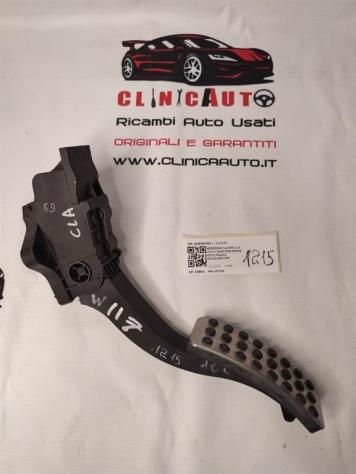 PEDALE ACCELERATORE MERCEDES CLA (W117) (2012-) A2463001604 (12)