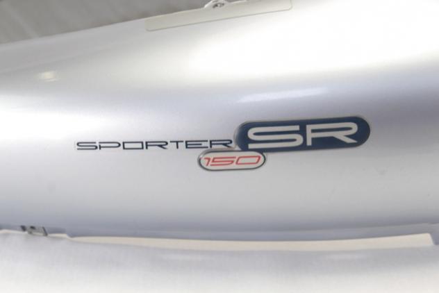 CARENATURA CODONE POSTERIORE APRILIA SR 150 1999 - 2002 AP8249922 REAR FAIRING - Foto 2
