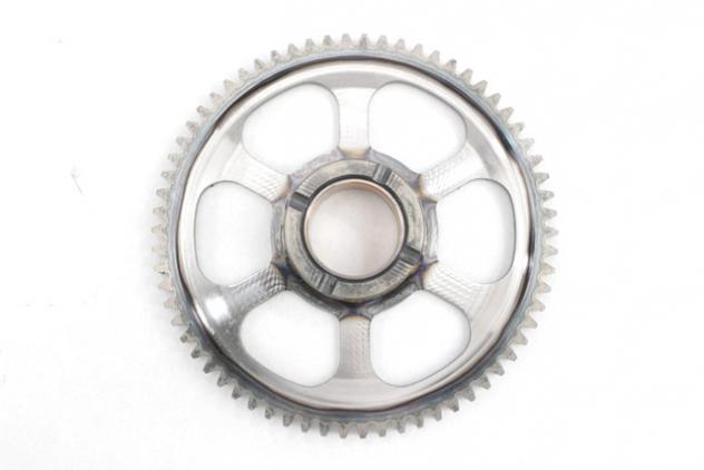 INGRANAGGIO RUOTA LIBERA AVVIAMENTO YAMAHA MT-07 2014 - 2016 1WS155150000 FREE WHEEL GEAR - Foto 2
