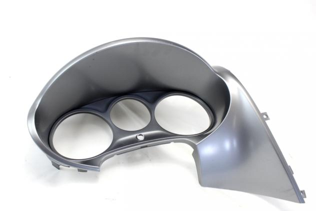 1P1857244 MASCHERINA RIVESTIMENTO QUADRO STRUMENTI CONTACHILOMETRI SEAT LEON 1.6 D 77KW 5M 5P (2011) RICAMBIO USATO 1P1857241