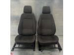 734BG117A   734BG118A COPPIA SEDILI FISSI AIXAM SENSATION CITY E-CITY MINAUTO