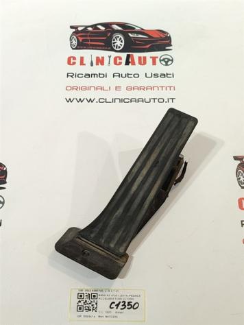 PEDALE ACCELERATORE BMW X3 2° Serie 3542 6860785 N47D20C (10)