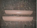 SOTTOPORTA FIAT 900 T/E PANORAMA PULMINO CORIASCO SILL DOOR FIAT 900 PULMINO